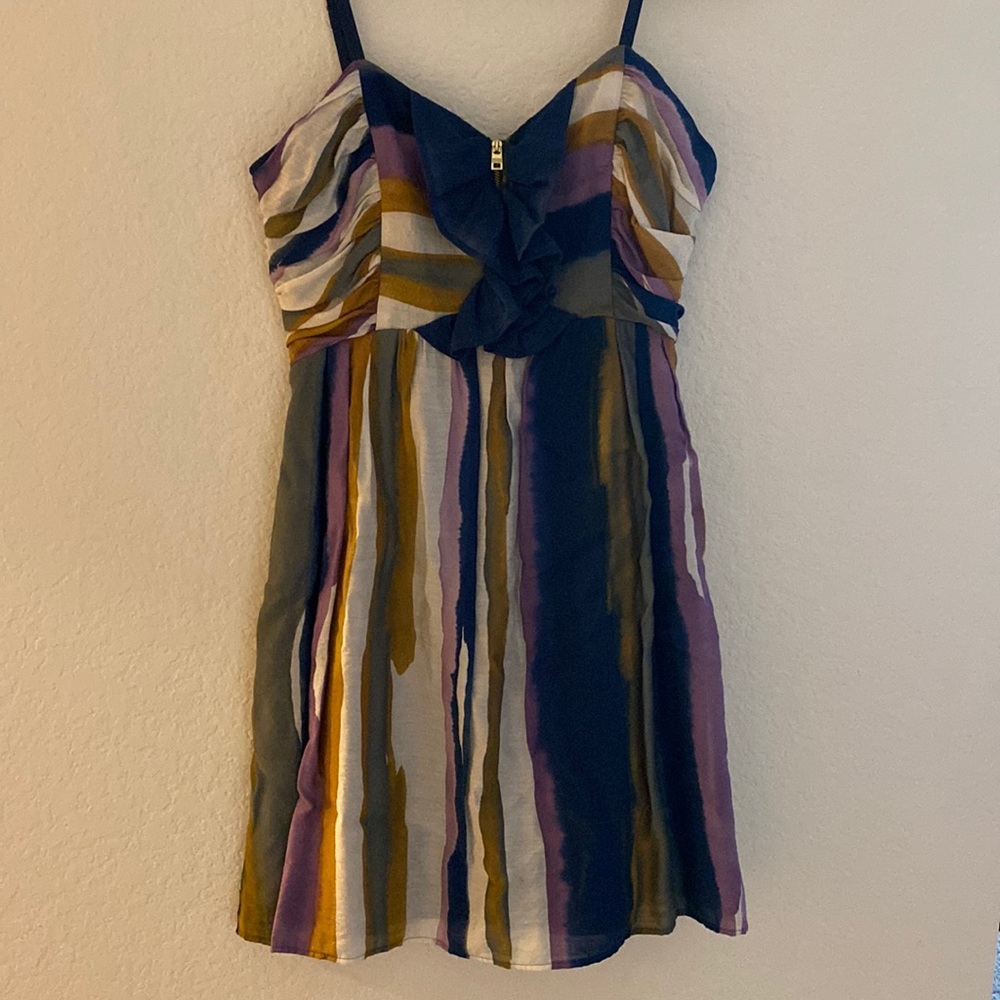 Striped Dress